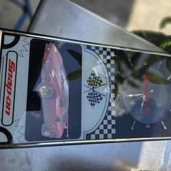Snap On Clock