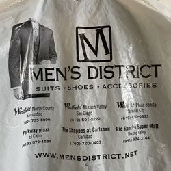 Mens West End Suit