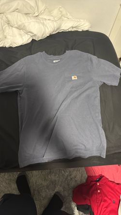 Car hart medium $15 for both