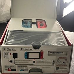 New Nintendo Switch 