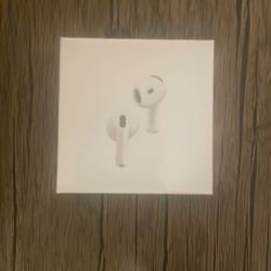 Headphones(Airpods)  Generation 4