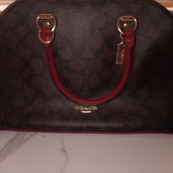 Coach Handbag