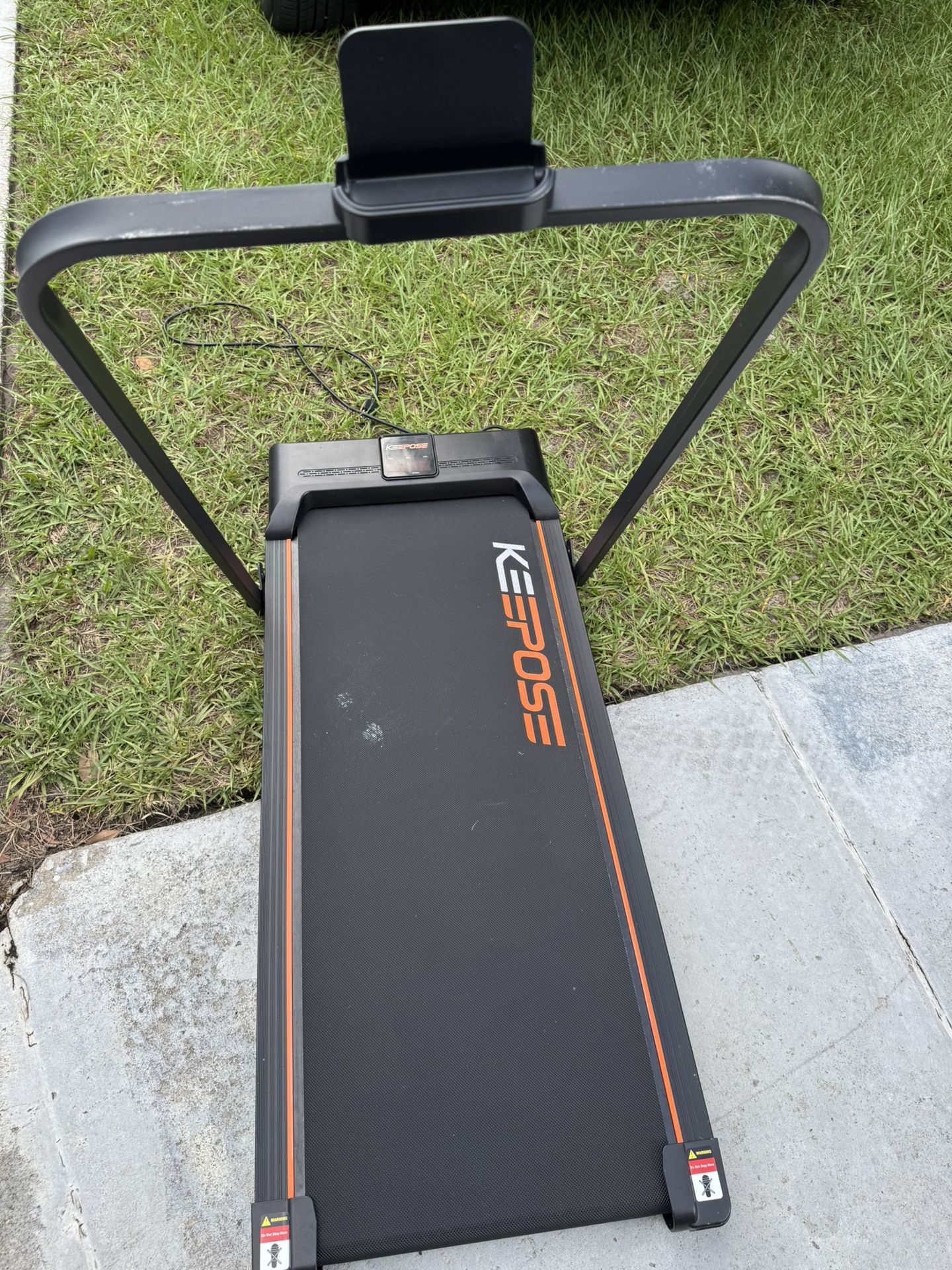 Walking pad/Treadmill
