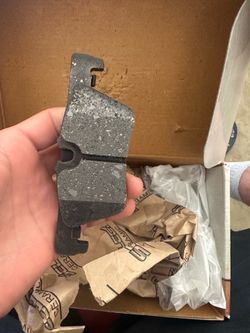 F30 bmw rear break pads