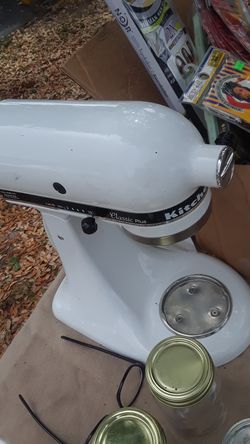 Kitchen aid blender