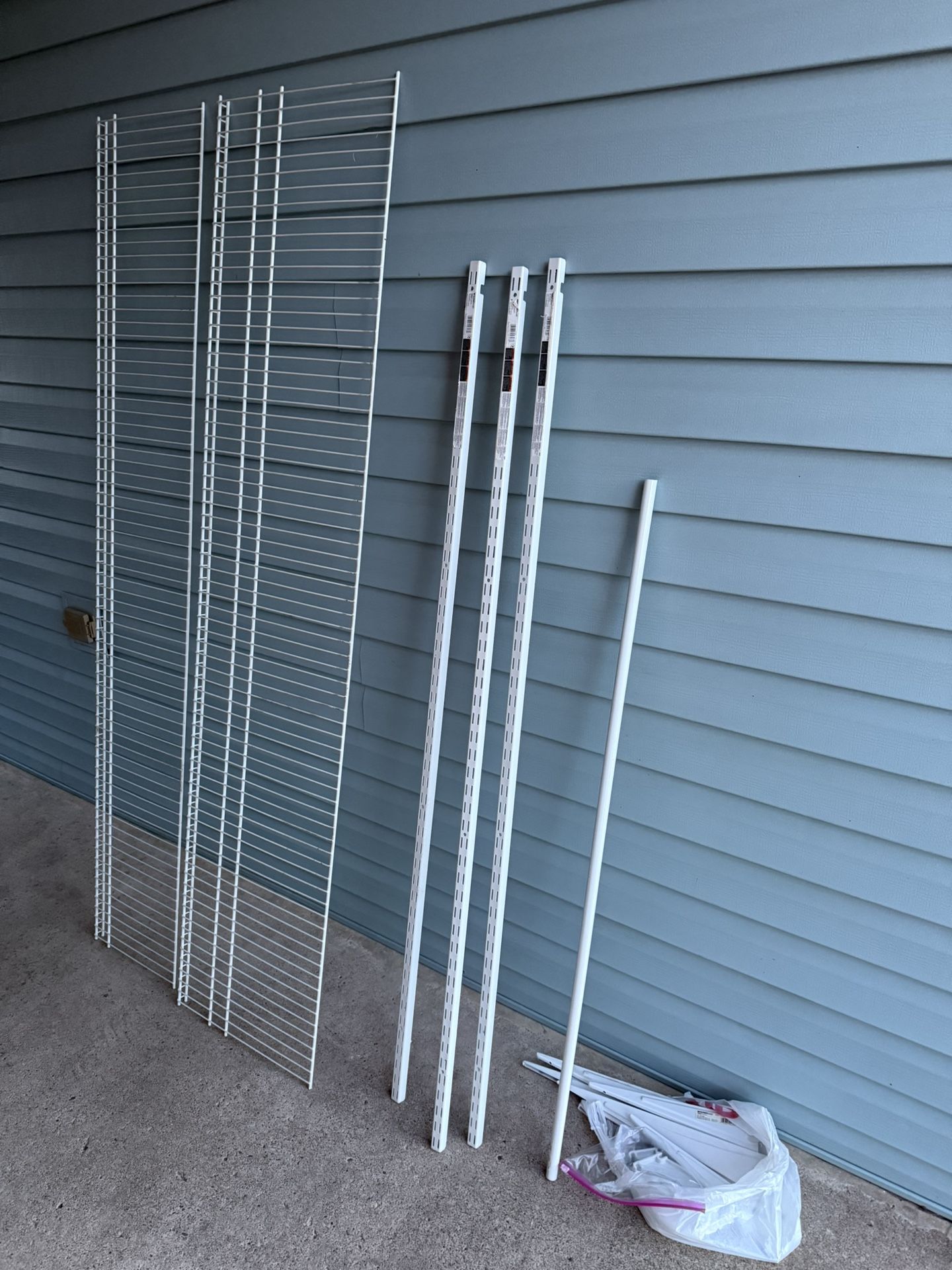 Wire Shelving