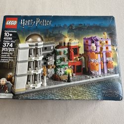 LEGO Harry Potter Diagon Alley 40289