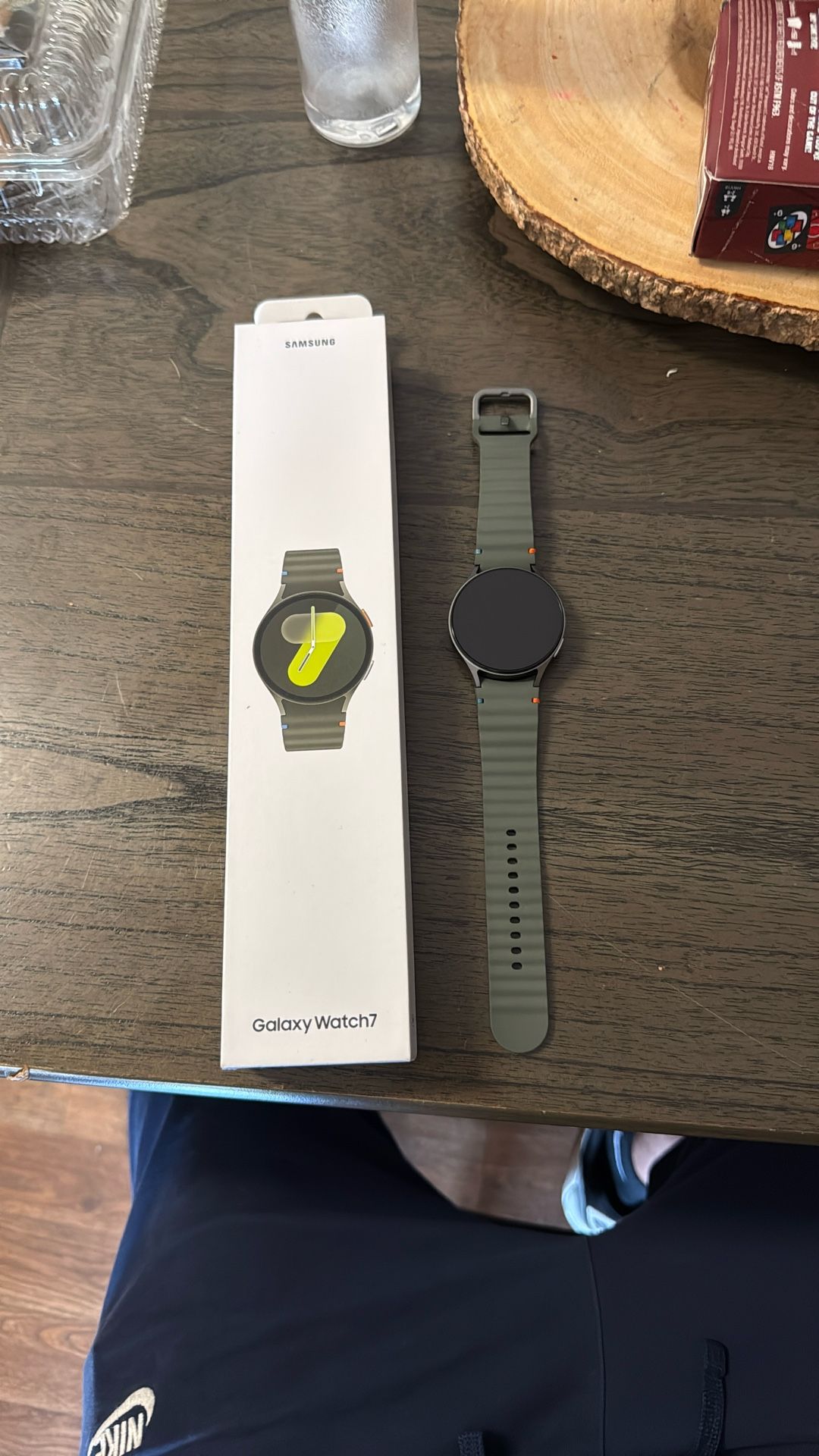 Galaxy Watch 7 44mm For Sale! (Bluetooth Version)