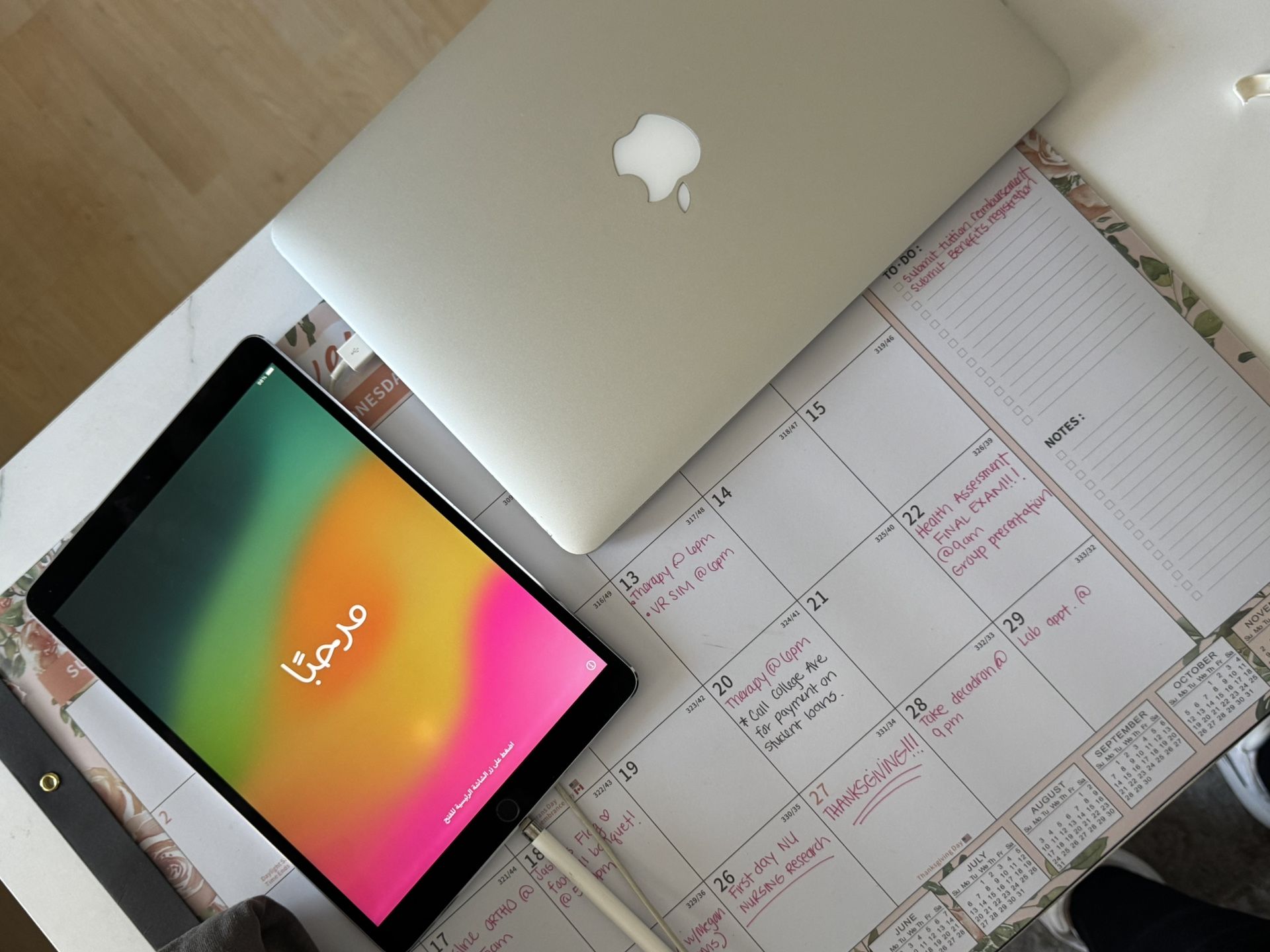 MacBook Pro And iPad 6 Th Gen With Pencil $550 OBO