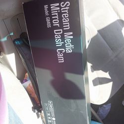 Mirror Dash Cam Stream Media