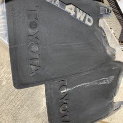 Truck Parts Toyota Mud Flaps