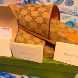 Gucci Slides