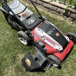 Lawn Mower