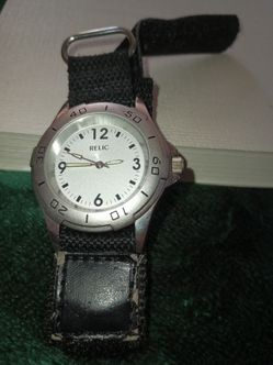 RELIC  WATCH