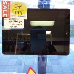 COMPUTER TABLET APPLE,  MODEL: MW6W2LLA