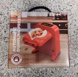 Automatic Dumpling Press 