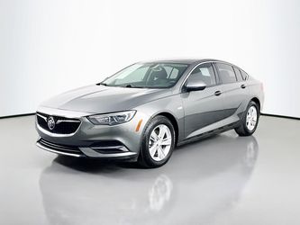 2018 Buick Regal Sportback