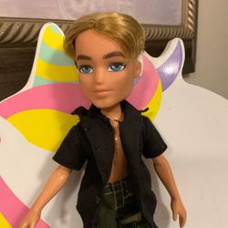 Bratz Cameron Boyz Tokyo A Go - Go  Doll 