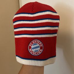 FC Bayern Munchen Beanie