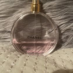 chanel chance perfume