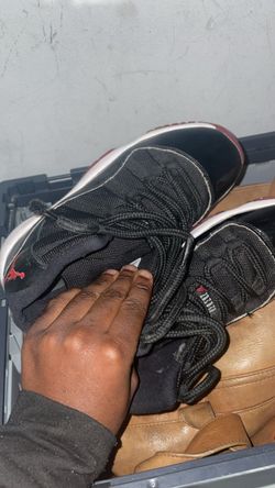Air Jordan 11s retro gs “bred” 2019