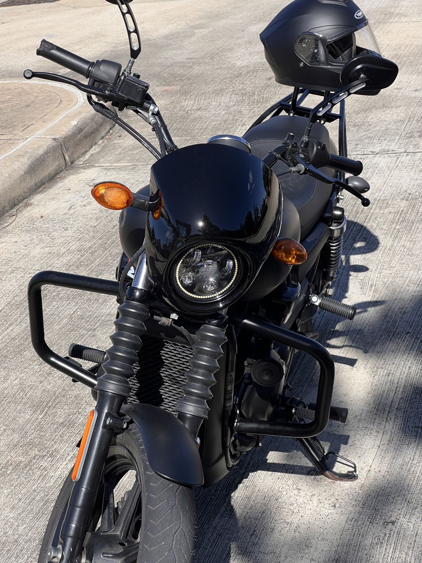 2015 Harley Davidson Street XG500