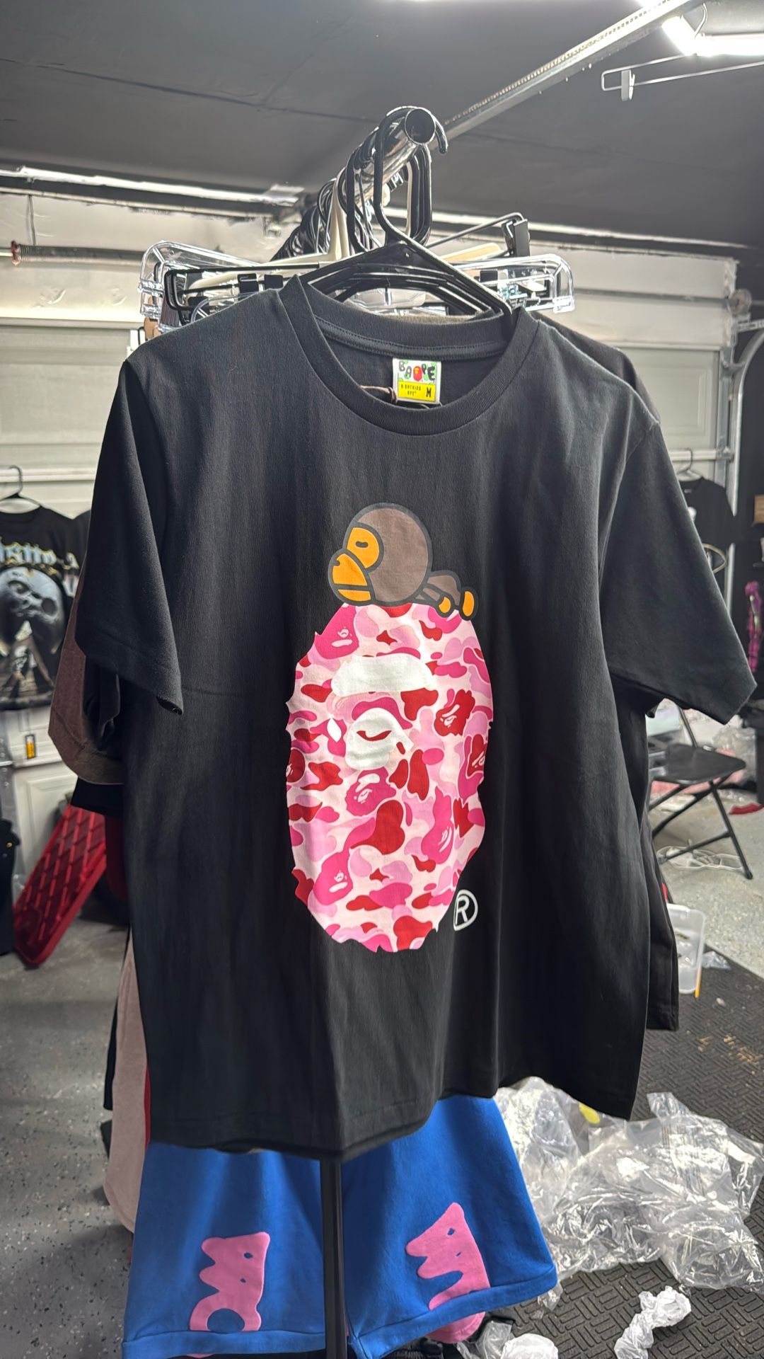 Bape Shirt