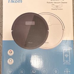 Tikom Robotic Vacuum/Mop
