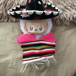 Sombrero & Poncho ONLY
