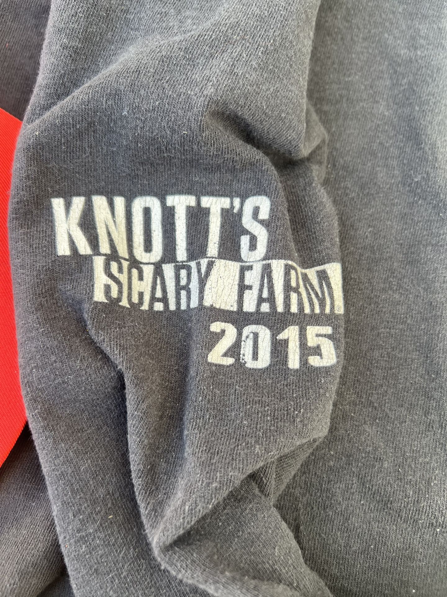 Knotts Scary Farm Fans