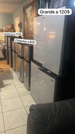 Galanz compact refrigerators