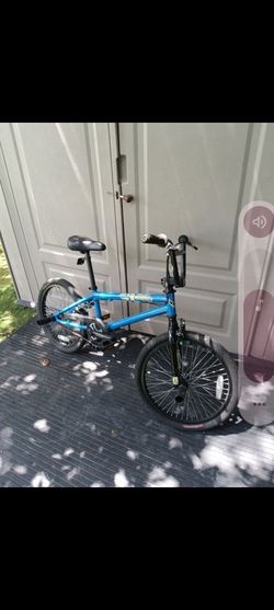 Vintage redline 20-in BMX bike
