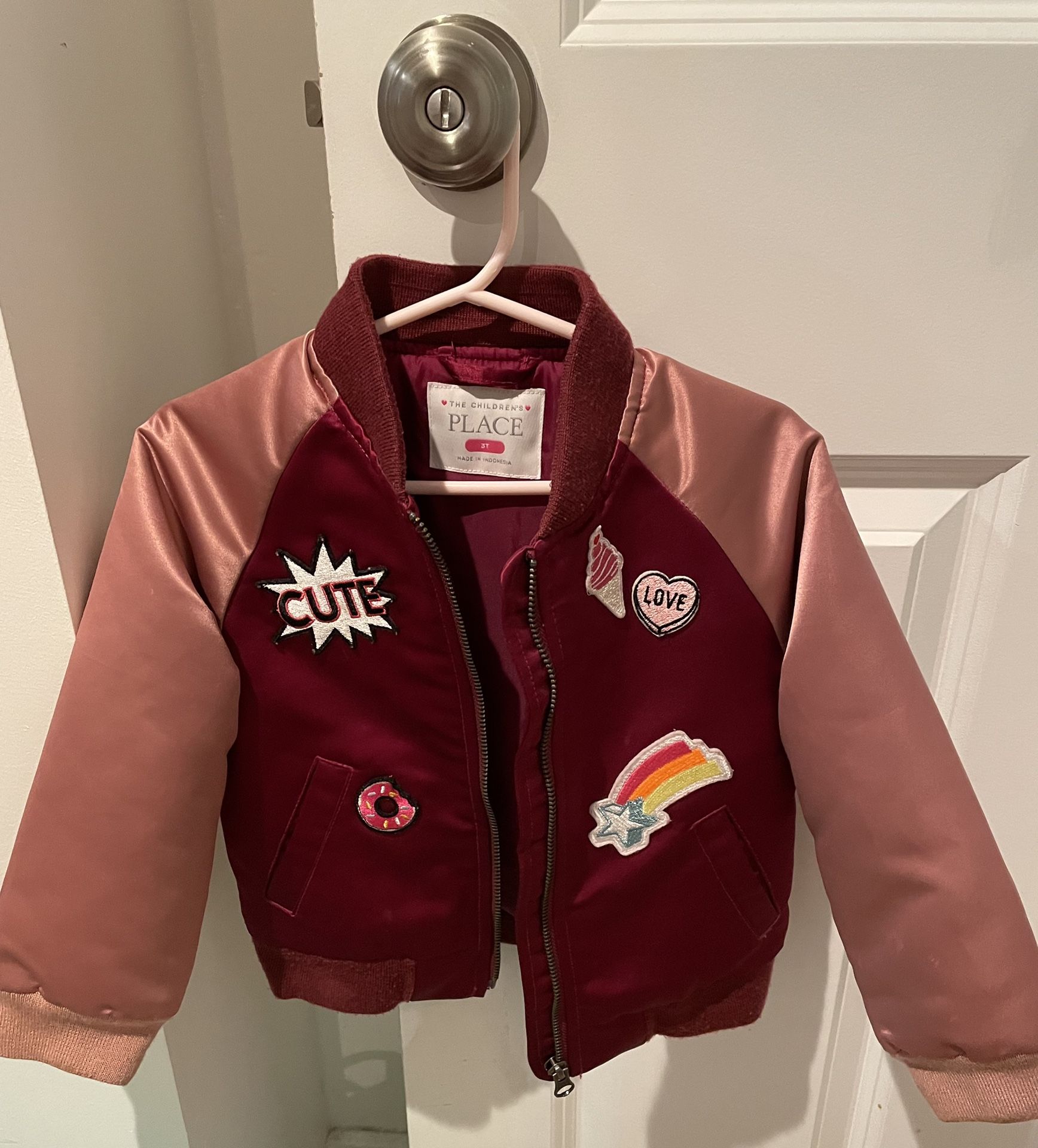 Jacket For Baby Girl