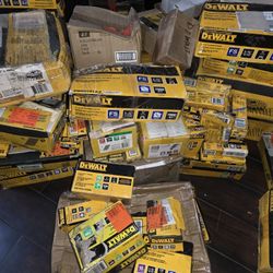 Flooring Staples & Nails