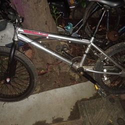 Bully Trick Bike  Stolen A Week Ago