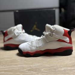 Jordan 6 Rings (PS)