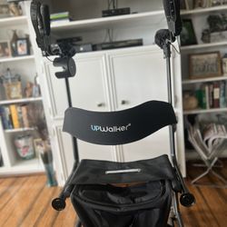 NEW UPWalker (Walker/Wheelchair) w/ Accessories 