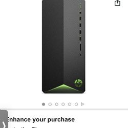 HP Gaming Pc 