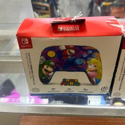 Remote Mine To Switch 