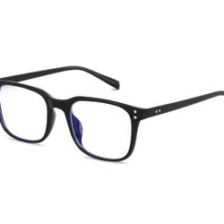 Gimdumasa Blue Light Glasses for Men Women - Clear Blue Light Blocking Computer Gaming Glasses Anti Glare Fashion Eyewear