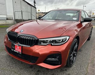 2021 BMW 3 Series