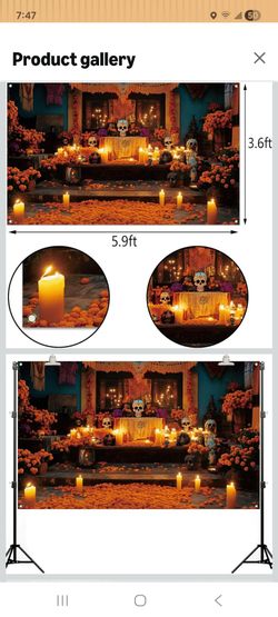 Dia De Muertos