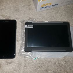 Large GPS