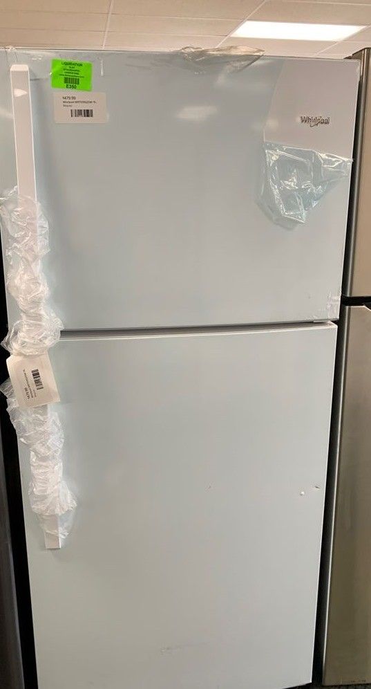 WHIRLPOOL WRT519SZDW REFRIGERATOR LJUQR for Sale in Fresno, CA OfferUp