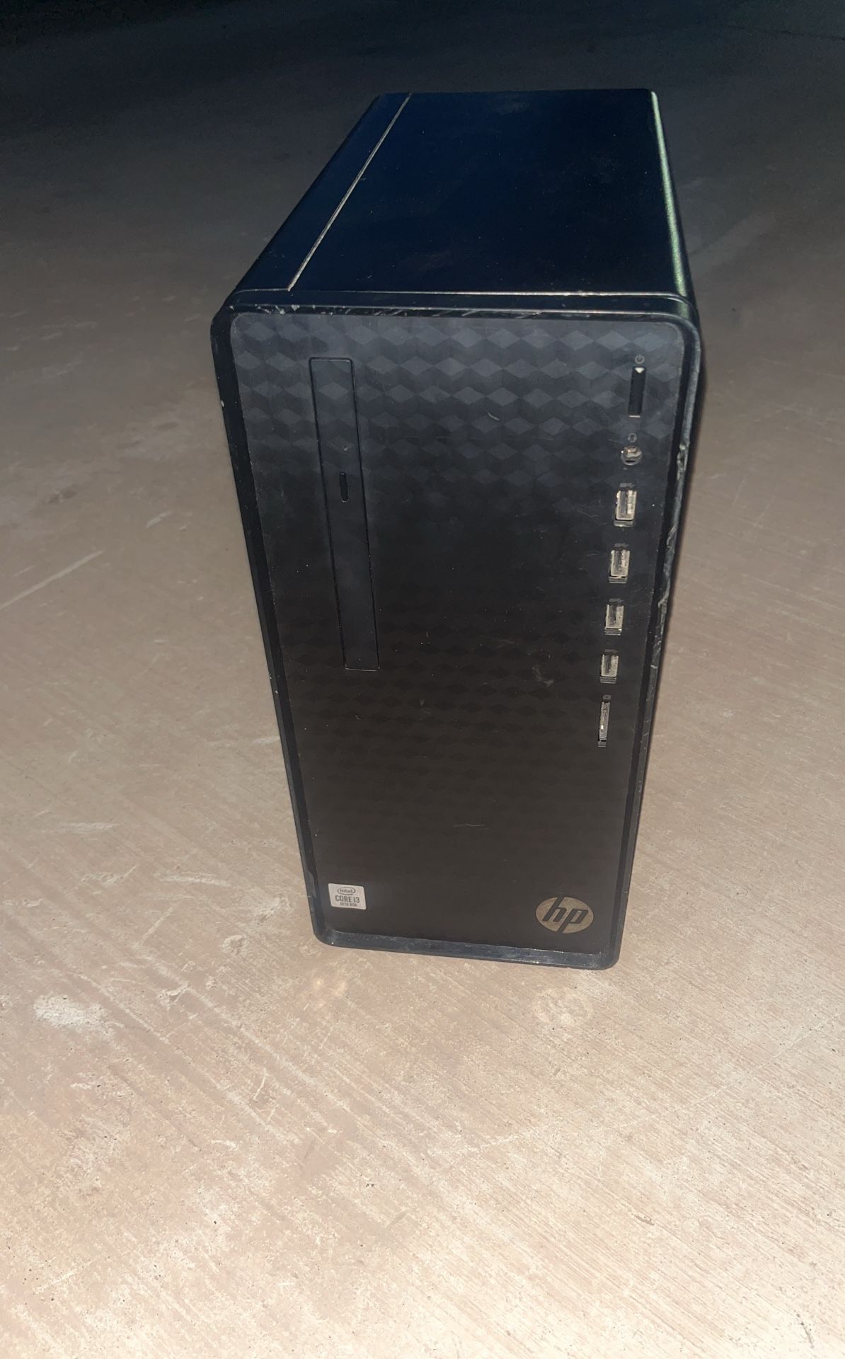 Hp Moter Computer