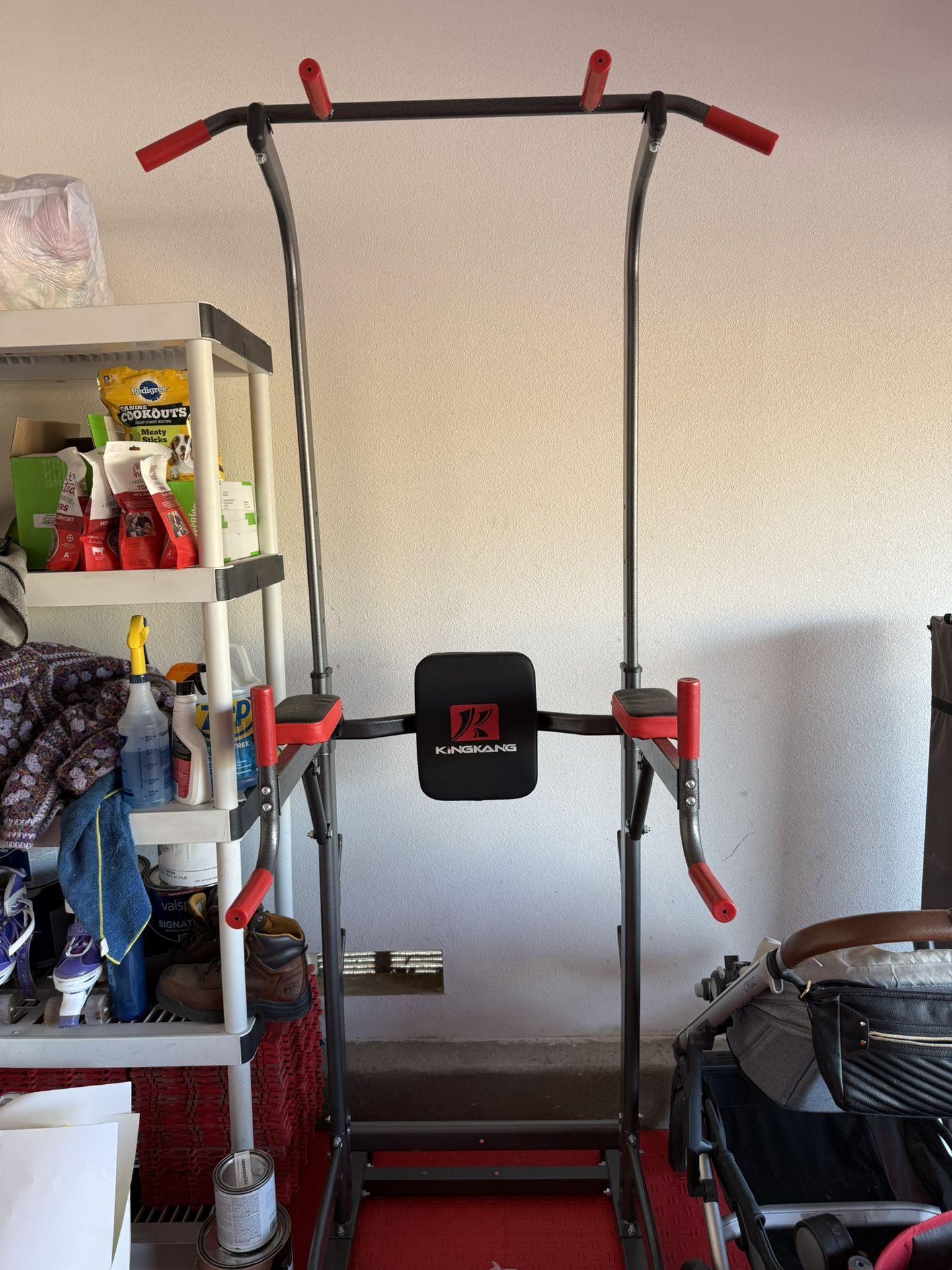 Pull Up Bar