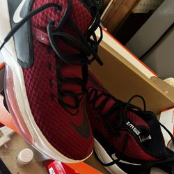 Nike Basketball 