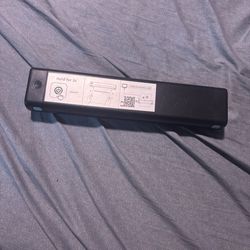 Stencil printer