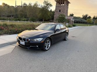 2012 BMW 328i