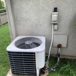 Heating/ Air Conditioning